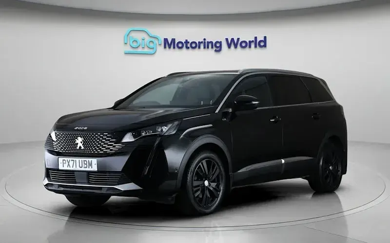 Used Peugeot 5008 GTi 131 HP (96 kW) 2024 SUV