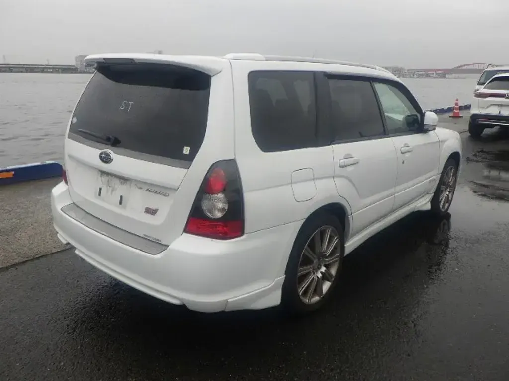 Used Subaru Forester 2006 SUV