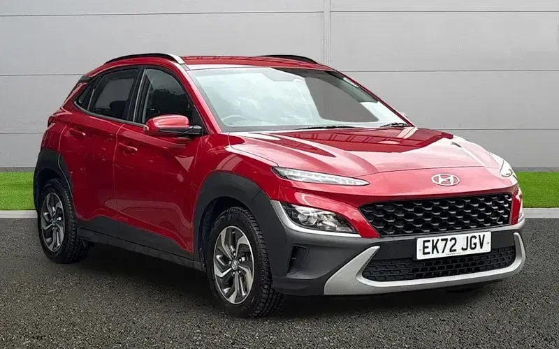 Gebraucht Hyundai Kona SE 141 PS (103 kW) 2022 SUV