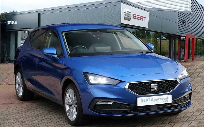 Used Seat Leon SE Dynamic 116 HP (85 kW) 2025 Hatchback