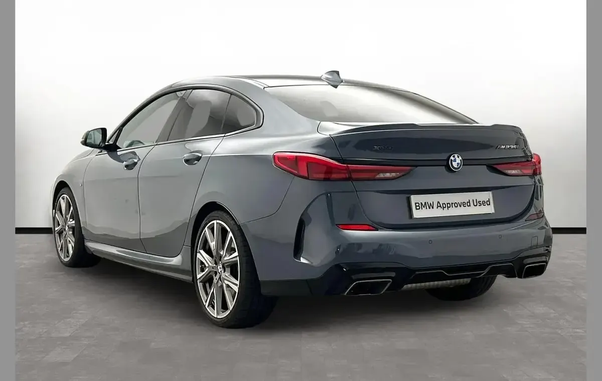 Used BMW M235 Shadowline 302 HP (222 kW) 2023 Grey Coupe