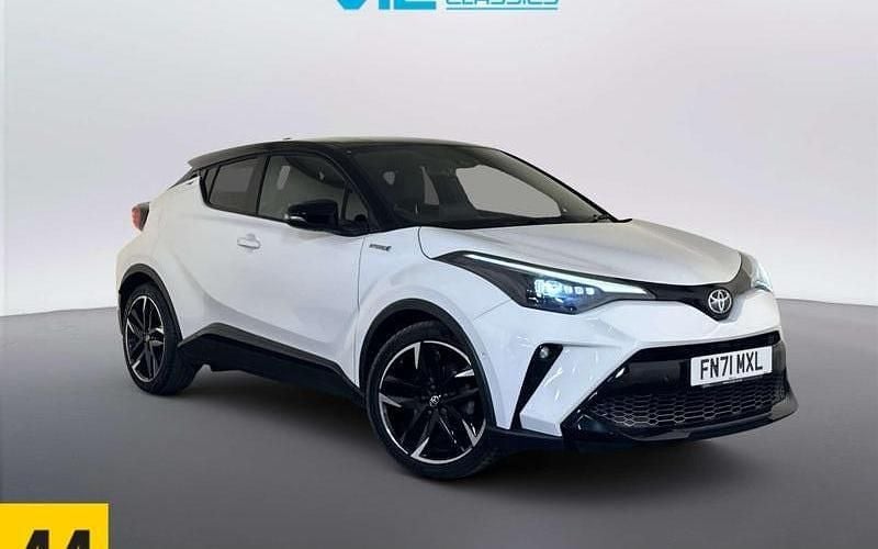 Used Toyota C-HR Sport 184 HP (135 kW) 2023 SUV
