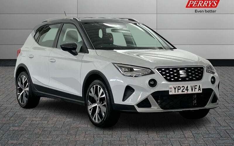 Used 2026 Seat Arona Xperience Lux SUV | £19,095 (Fair price) - Image 1/4