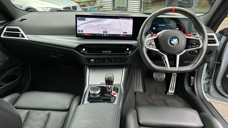 Used BMW M4 Competition Edition 523 HP (384 kW) 2024 Grey Coupe