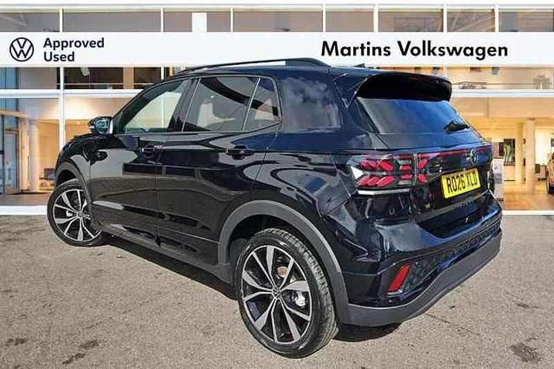 Nuevo VW T-Cross Black Edition 115 CV (84 kW) 2026 Negro SUV