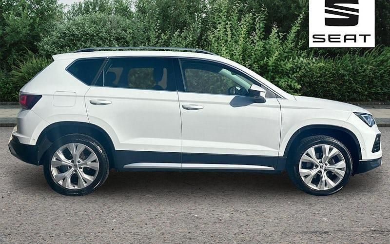 Second-hand Seat Ateca Xperience 150 CP (110 kW) 2025 SUV