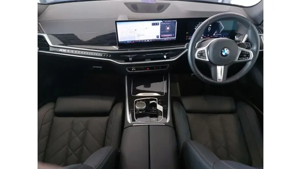Used BMW X5 M Sport 298 HP (219 kW) 2025 Black SUV