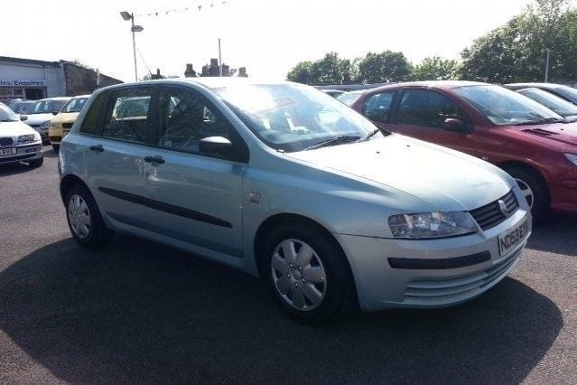 Used Fiat Stilo 2003 Hatchback