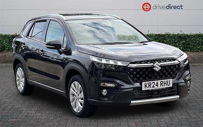 Used 2025 Suzuki SX4 S-Cross SUV | £16,850 (Fair price) - Image 1/4