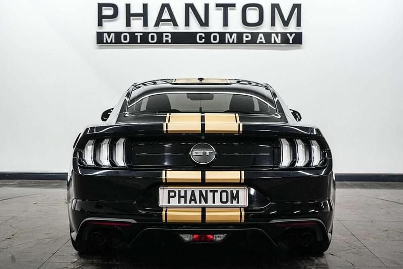 Used Ford Mustang GT S 2019 Black Coupe