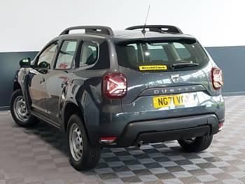 Used Dacia Duster Essentiel 100 HP (73 kW) 2022 Grey SUV
