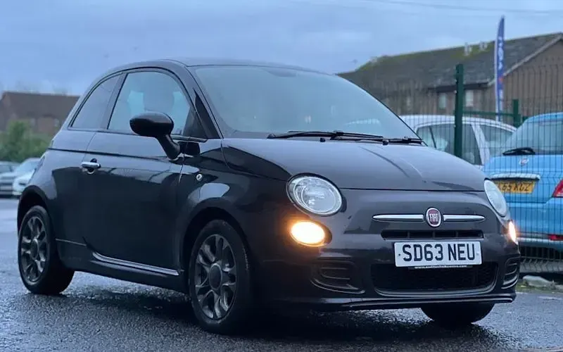 Used Fiat 500 S 69 HP (50 kW) 2015 Hatchback