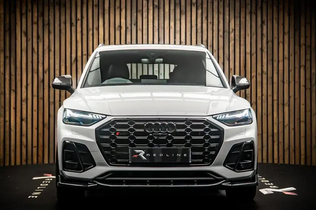 Used Audi SQ5 Sportback Comfort 2025 White SUV