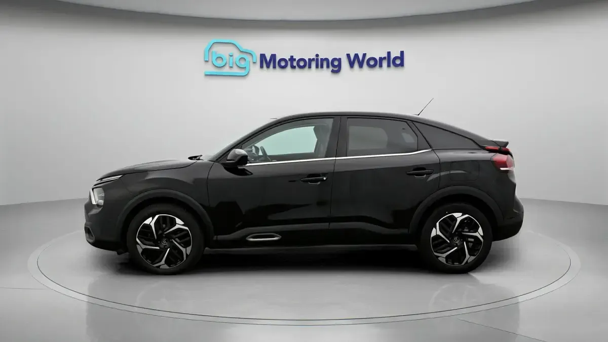 Used Citroën C4 PureTech 128 HP (94 kW) 2022