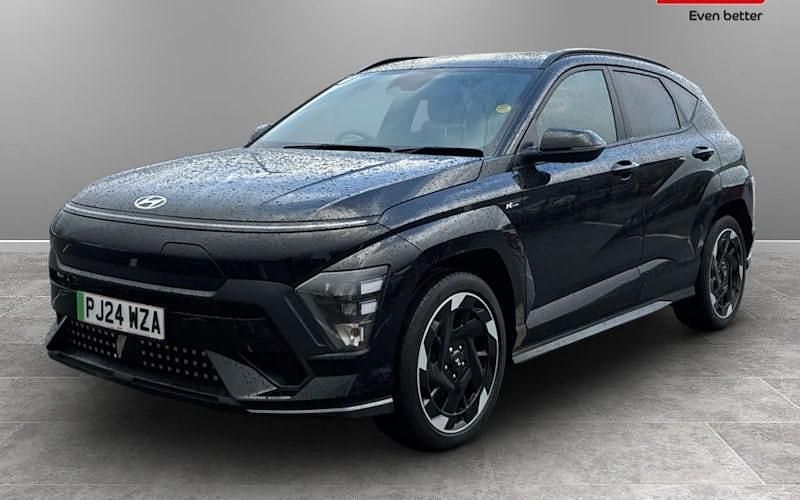 Used Hyundai Kona N Line 160 kW (218 HP) 2025 SUV