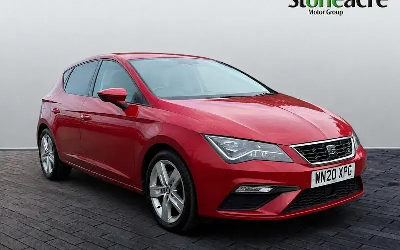 Used Seat Leon FR 150 HP (110 kW) 2019 Estate
