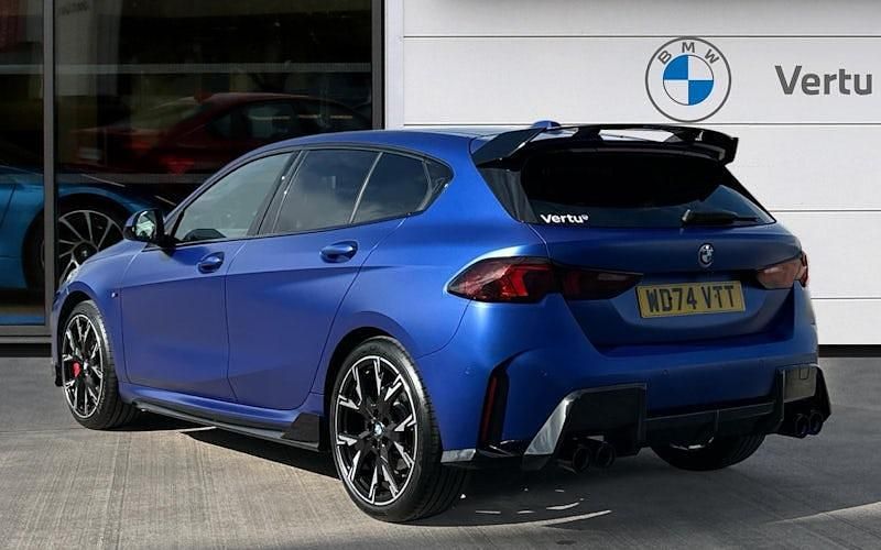 Used BMW 120 M Sport 156 HP (114 kW) 2026 Hatchback