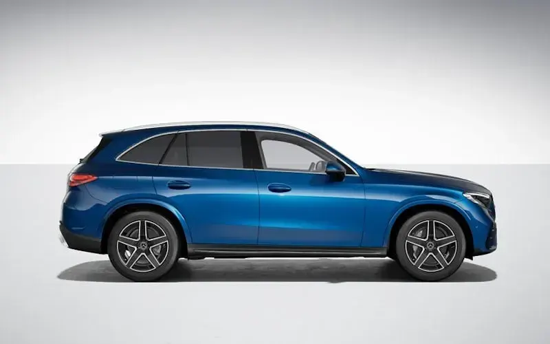 New Mercedes GLC300 AMG line 258 HP (189 kW) 2026 SUV