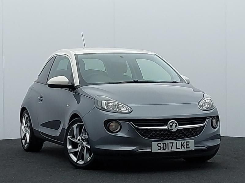 Grey Used 2017 Vauxhall Adam Slam Hatchback | £6,498 (Fair price) - Image 1/4