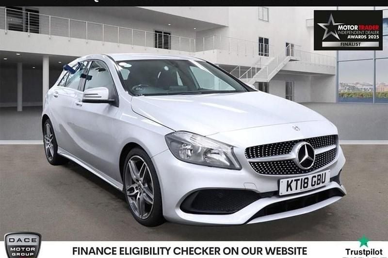 Used 2018 Mercedes A180 AMG line | £11,690 (Good price) - Image 1/1