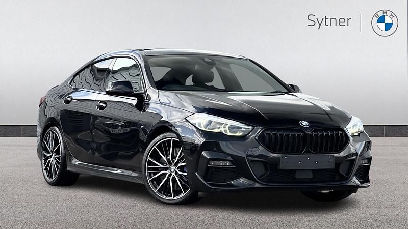 Used BMW 220 M Sport 187 HP (137 kW) 2020 Black Coupe