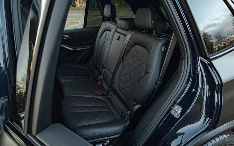 Used BMW X5 M Sport 347 HP (255 kW) 2024 Black SUV