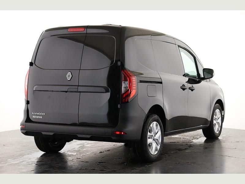 New Renault Kangoo 2026 Black MPV