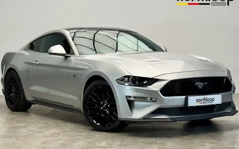 Used Ford Mustang GT 450 HP (330 kW) 2022 Coupe