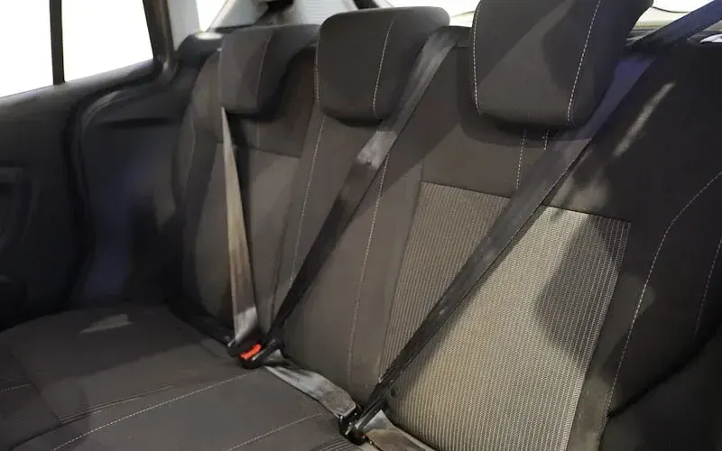 Used Ford B-MAX Zetec 75 HP (55 kW) 2015 MPV
