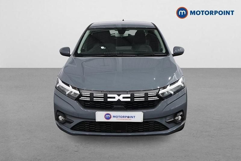 Used Dacia Sandero Expression 2023 Grey Hatchback
