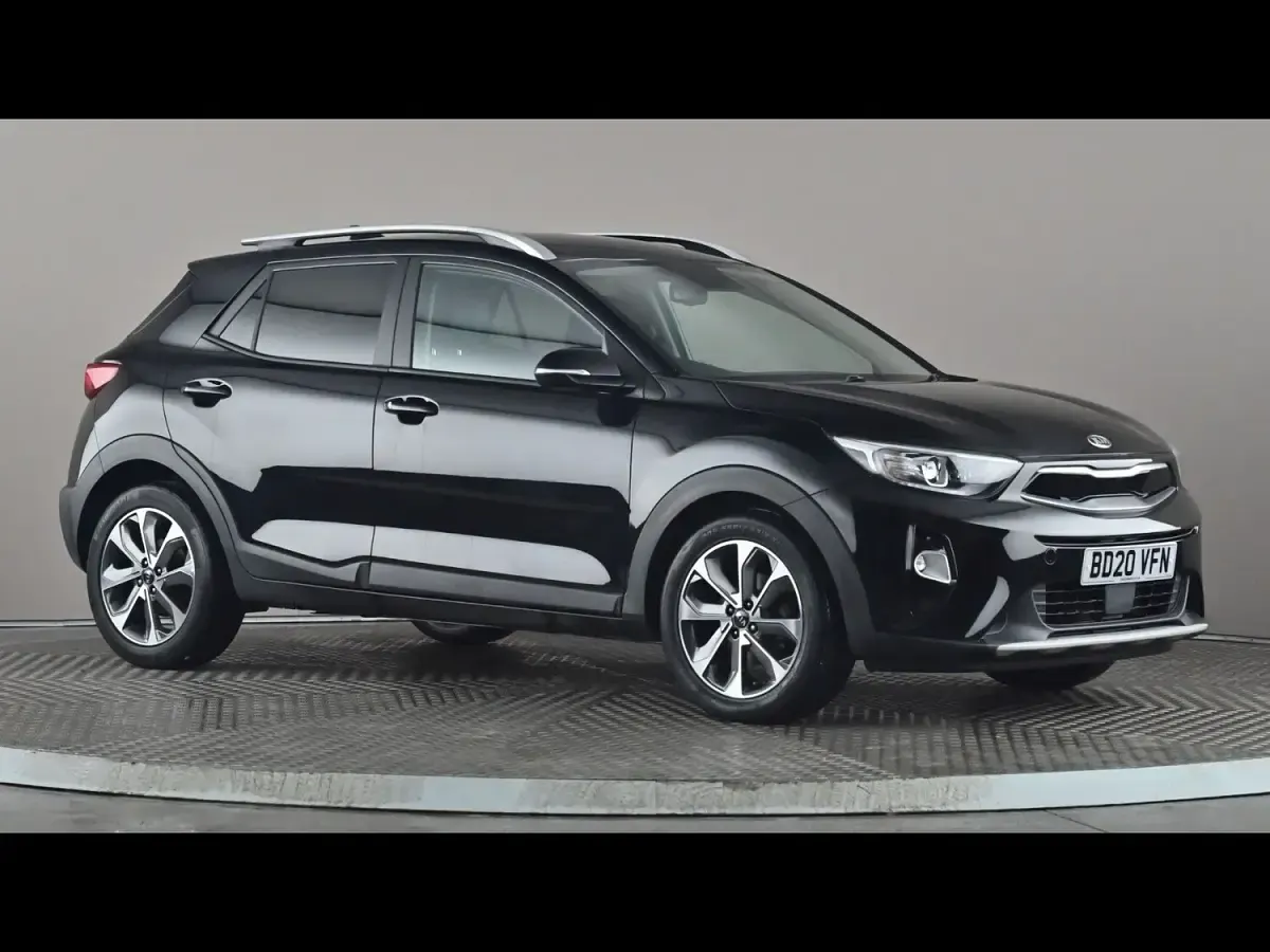 Used Kia Stonic 120 HP (88 kW) 2020 SUV