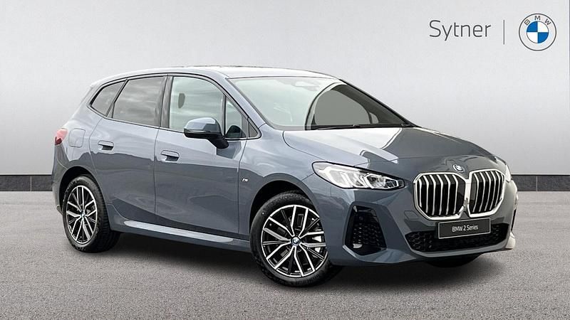 Grey Used 2025 BMW 230e Active Tourer M Sport MPV | £27,500 (Fair price) - Image 1/4