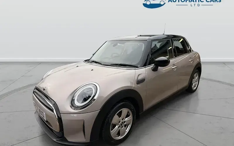 Used Mini Cooper Classic 136 HP (100 kW) 2021 Grey Hatchback