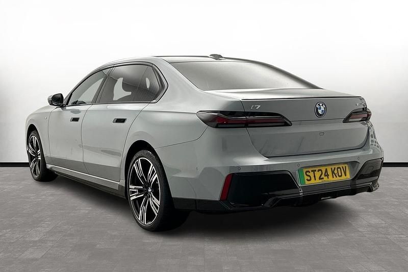 Used BMW i7 M Sport 334 kW (455 HP) 2024 Grey Sedan