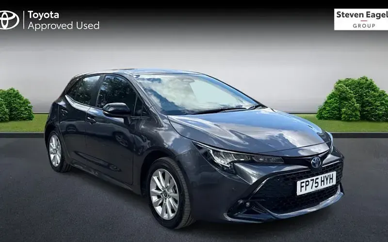 Used Toyota Corolla 178 HP (130 kW) 2025 Hatchback