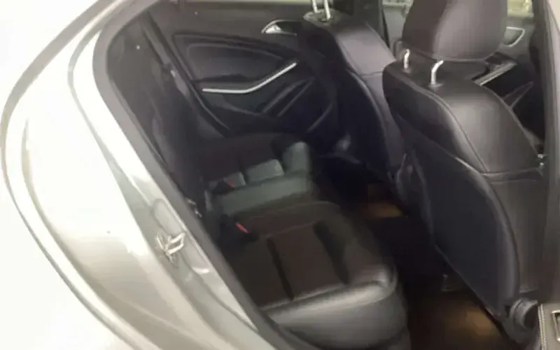 Used Mercedes A180 Premium 109 HP (80 kW) 2018 Silver Hatchback
