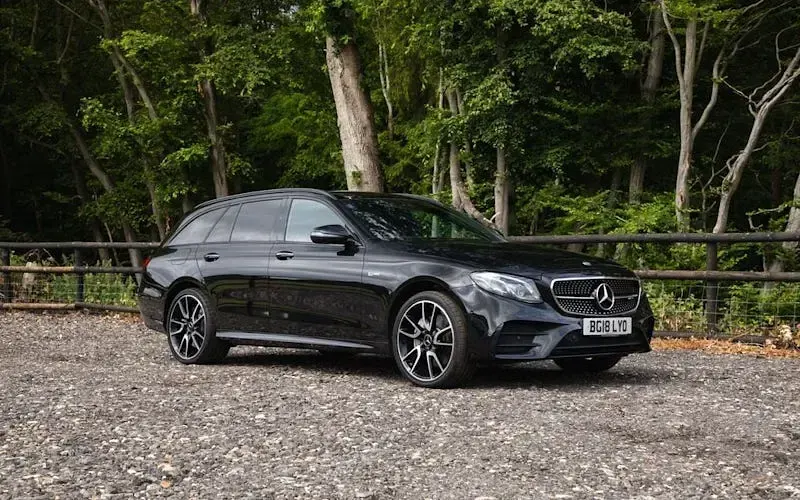 Used Mercedes E43 AMG Premium Plus 401 HP (294 kW) 2018 Estate