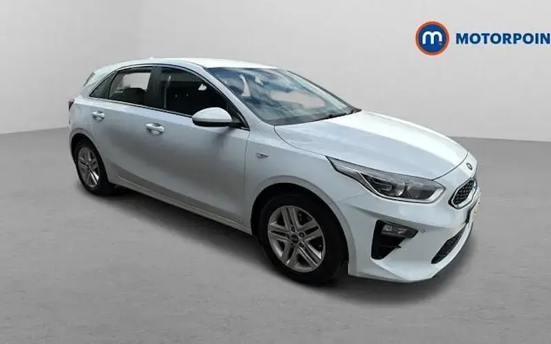 Used Kia Ceed 120 HP (88 kW) 2021 Hatchback