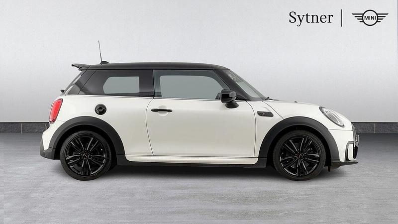 Used Mini Cooper S Hatch 176 HP (129 kW) 2023 White Hatchback
