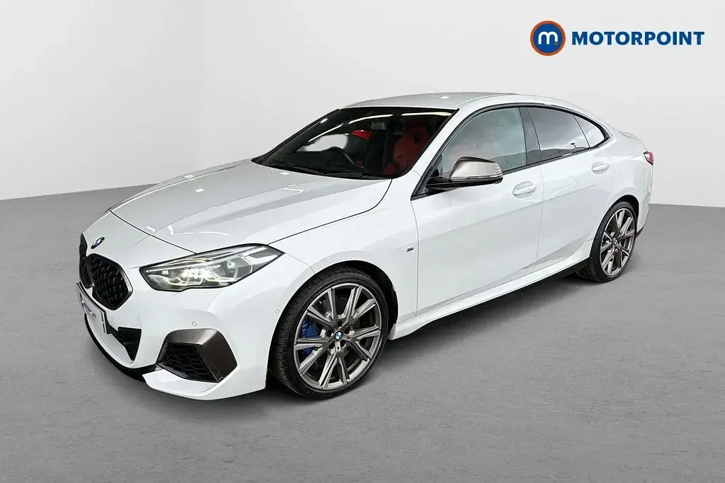 Used BMW M235 Comfort Edition 2020 White Coupe
