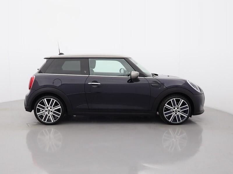 Used Mini Cooper Exclusive 134 HP (98 kW) 2023 Black Hatchback