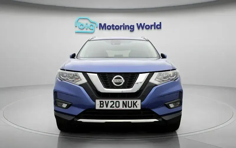 Used Nissan X-Trail S 150 HP (110 kW) 2020 SUV