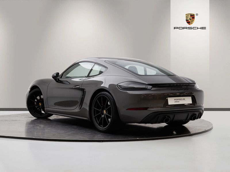 Used Porsche 718 Cayman Gts For Sale Autouncle