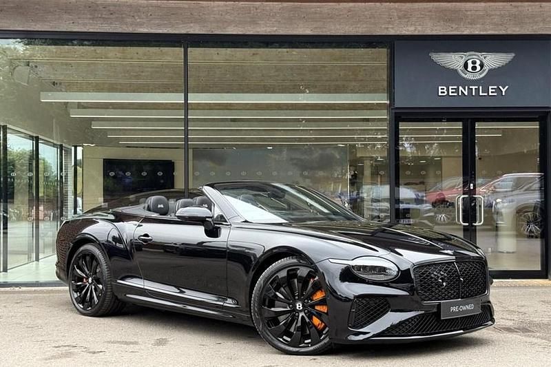 Used 2025 Bentley Continental GT Cabriolet | £249,950 - Image 1/1