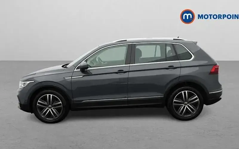 Used VW Tiguan Elegance 150 HP (110 kW) 2023 Grey SUV