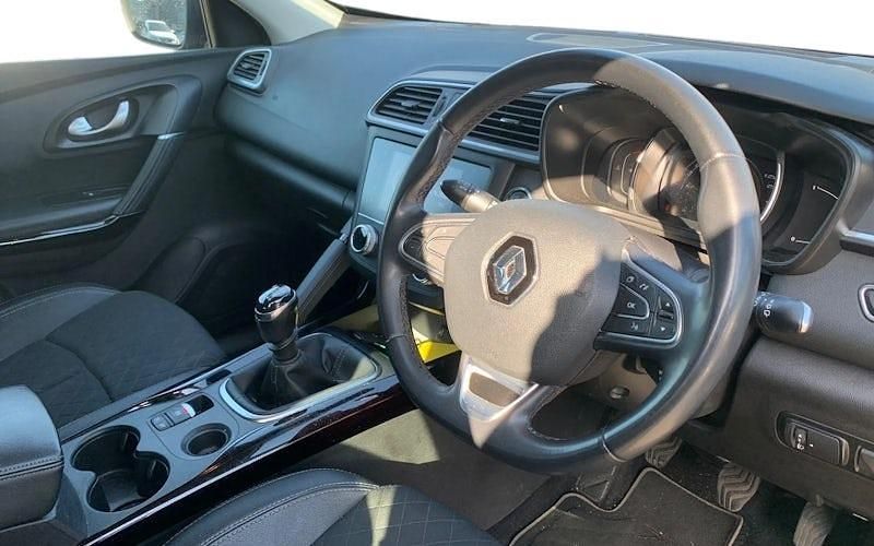 Used Renault Kadjar Iconic 140 HP (102 kW) 2021 SUV