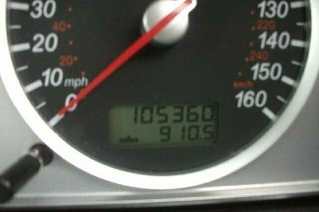 Used Ford Galaxy 2001 MPV
