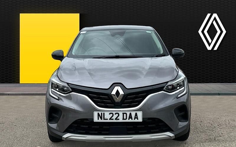 Used Renault Captur Iconic 140 HP (102 kW) 2022 Other SUV