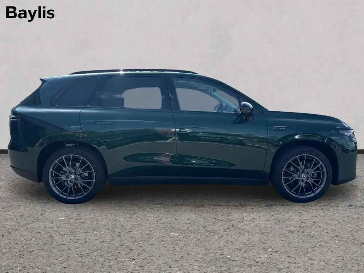 New Leapmotor C10 157 kW (214 HP) 2026 Green SUV