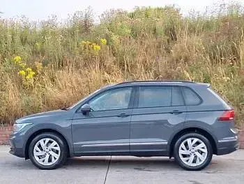 Used VW Tiguan Life 150 HP (110 kW) 2023 Grey SUV